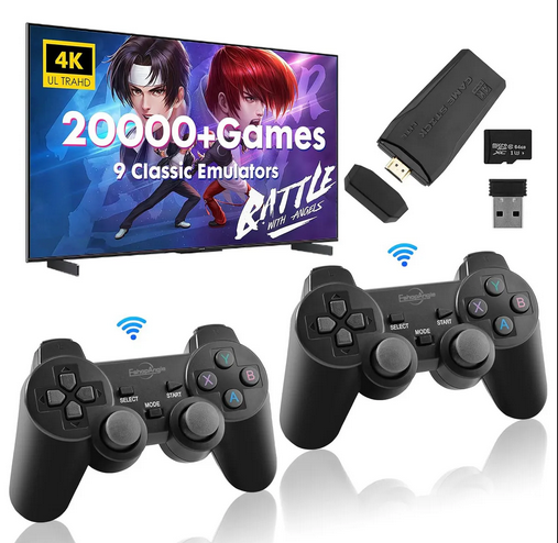 Game Stick M8 Retro Game