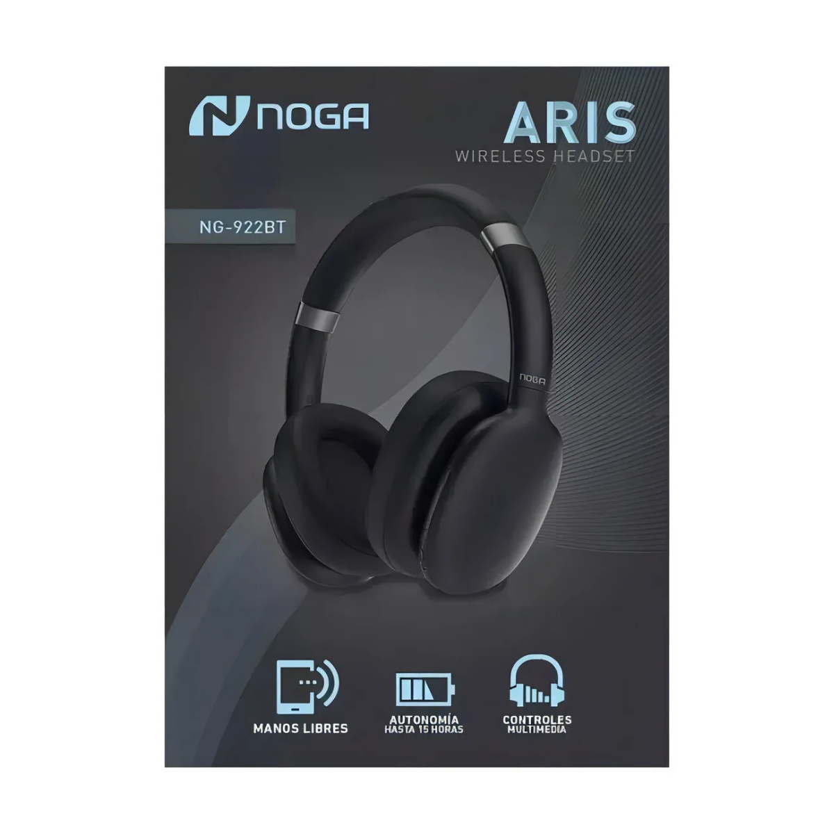 Auricular vincha NG-922