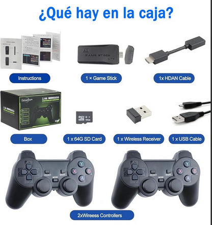 Game Stick M8 Retro Game