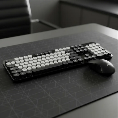 KIT Teclado + Mouse Inalámbrico