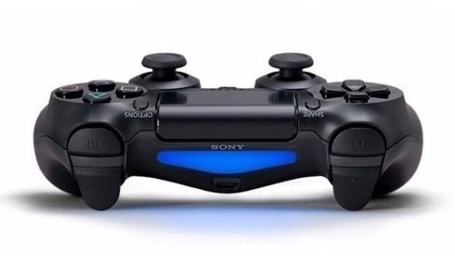 Joystick Inalámbrico PS4 Jet Black