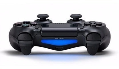 Joystick Inalámbrico PS4 Jet Black