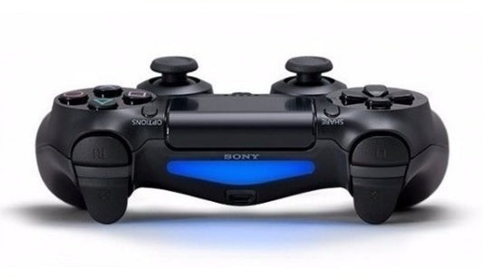 Joystick Inalámbrico PS4 Jet Black