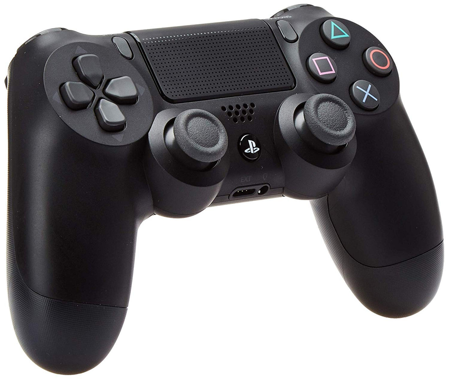 Joystick Inalámbrico PS4 Jet Black