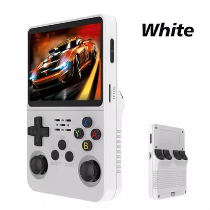 Consola Retro R36S – Diversión sin límit